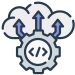 model-deployment-and-integration-icon