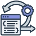 model-updates-and-version-control-icon